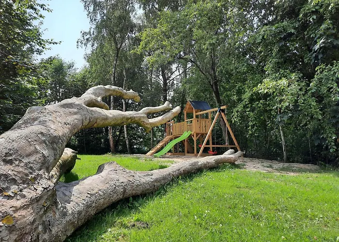 46 Pod Vakantiehuis Silberstedt